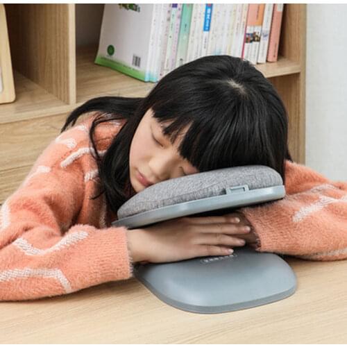 High quality summer children students nap artifact pillow folding nap pillow office nap pillow