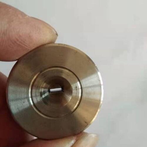 Customized flat alloy mold wire-drawing die various size round / square type special-shaped molds