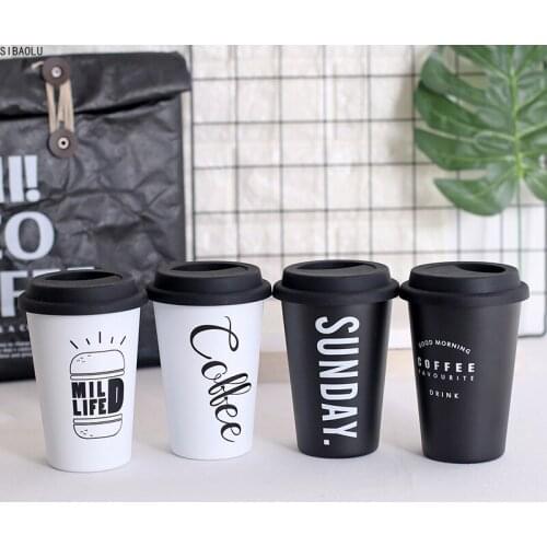 SIBAOLU Thermo Mugs For Cars