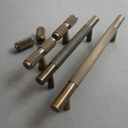 Tbayce Bronze Furniture Handles
