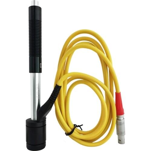 D-type Impact Device Universal Leeb hardness tester Accessories Probe head Type D shock device Sensors Probe Cable