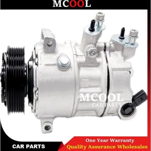 High Quality AC Air Conditioner Compressor For VolksWagen Golf 5 J etta Passat 3C B6 1K0820859F 1K0820589QX 1K0820808BX