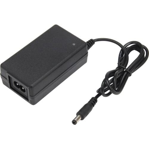 DC 21V 1.5A 18650 14650 1451 Lithium Battery Charger 5.5x2.5mm EU/US/AU/UK Plug 100-240V Battery Charger Adapter