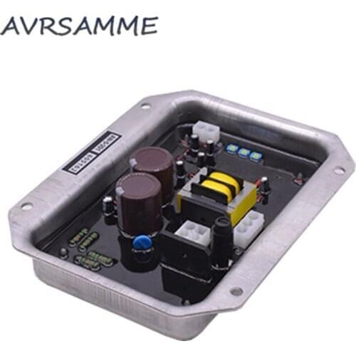 AN-5-201 New AVR Generator Automatic Voltage Regulator