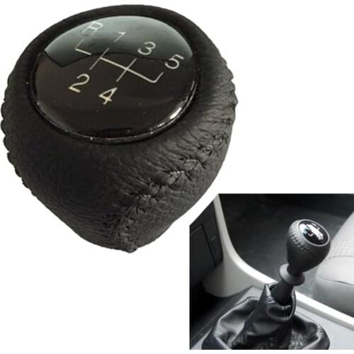 Car 5 Speed MT Gear Shift Knob Manual For Buick Excelle/Lacetti/Nubira/Daewoo 2008-2012 For Chevrolet AVEO POMO 2009-13
