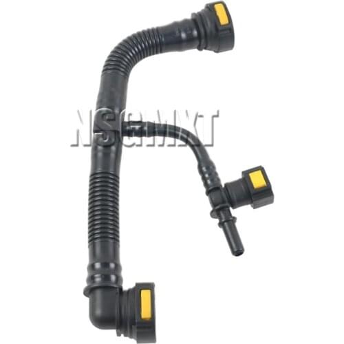 AP02 Breather Hose Pipe 1192WZ 1192.WZ for Citroen C2 03-16 C3 02-10 Peugeot 1007 206 207 307 1.4l 16V 1360ccm
