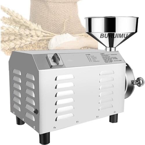 Electric Coffee Grinder Kitchen Cereals Nuts Beans Spices Grains Grinding Machine Multifunctional Coffe Grinder Machine