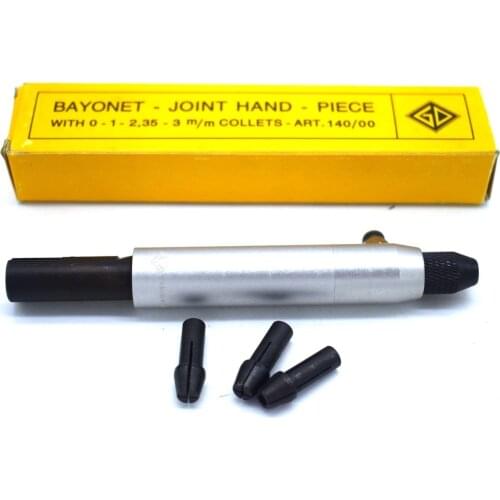 Jewelry Tools Quick Change Handpiece Hight Quality for Flexshaft Hanging Motor Aluminum Handle