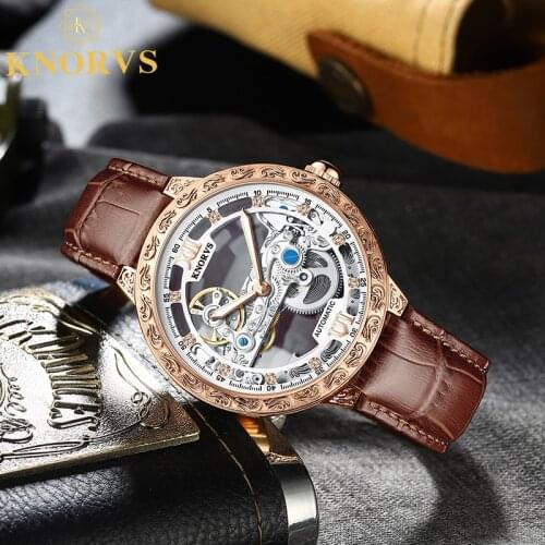 KNORVS Men's Watch