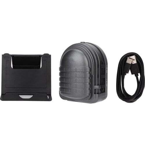 Bluetooth 4.0 Converter For GAMWING MIX 3 Mouse&Keyboard Bluetooth Wireless Converter Adapter With Phone Holder For Phone Game