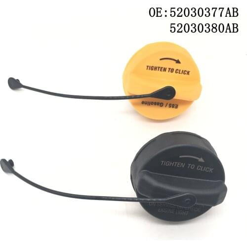 Fuel tank cap is suitable for Chrysler, Dodge, Jeep, Plymouth, 52030377AB, 5278632AG, 52124512AA, 52030433AB, 52030380AA