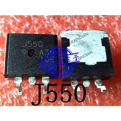 1Pieces new Original 2SJ550STL-E 2SJ550 type J550 TO-263 In stock real picture