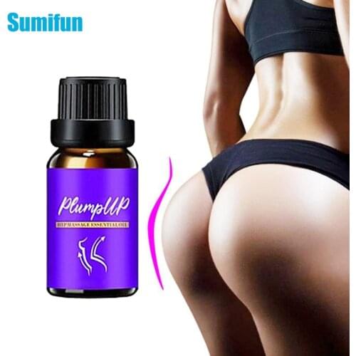 Only$0.77 Sexy Hip Lift Up Buttock Enhancement Massage Oil Essential Up Lady Butt Growth Cream Care Enhance Liftting Buttock15ml