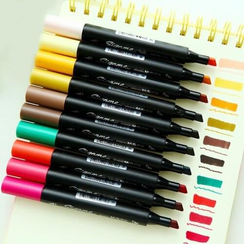 Markers For Sketching Sijia Cabin China