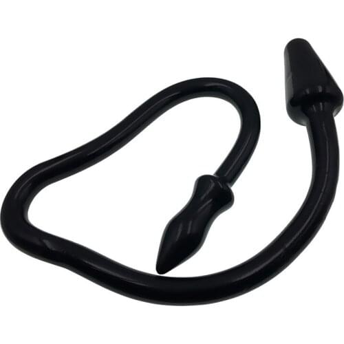 Super Long Double-head Penis Anal Butt Plugs Sex Tools Gay Supplies Soft