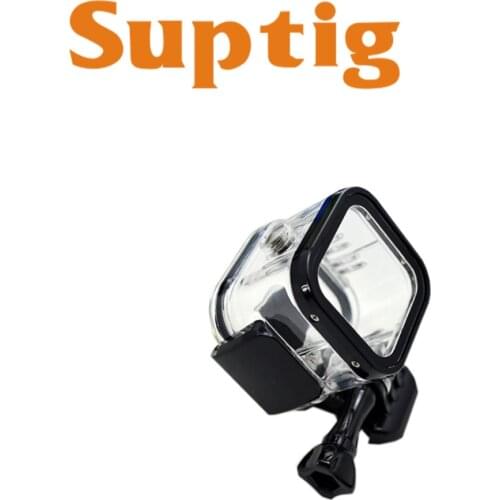 Suptig waterproof case for GOPRO HERO SESSION/4s