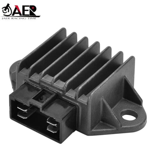 JAER Motorcycle Voltage Regulator Rectifier for Honda CRF250R CRF 250R 2013-2017 CRF450R CRF 450R 2013-2016 31600-KRN-A71
