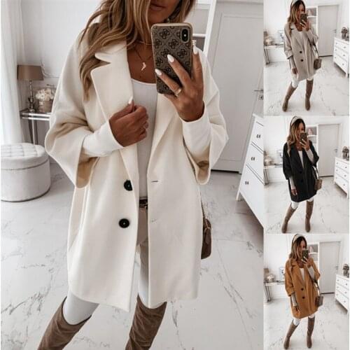 XINGOLD Womens Camel Coats