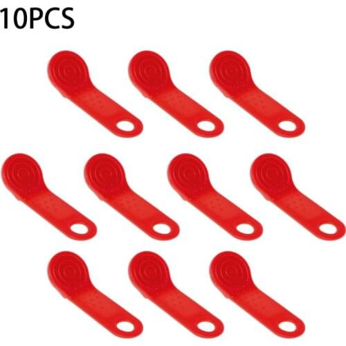 10pcs/lot Rewritable RFID RW1990 iButton TM Touch Memory Clone Duplicate Key Copy Card