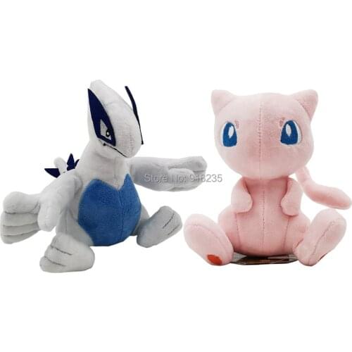 10/Lot Fit Fur Lug Me 13CM Plush Doll For Children Soft Best Gifts Stuffed Toys