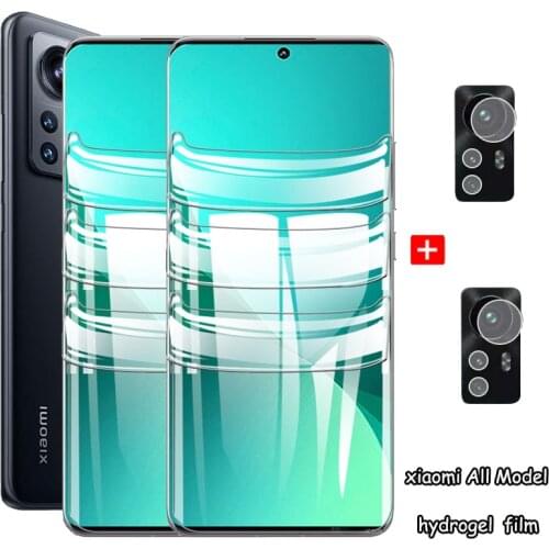 Frosted Glass for Xiaomi Mi11 Mi 11 lite 5G Screen Protector Mi11i Mi 10T 10 T Lite No-Fingerprint Film Ceramic Glass Mi 10T Pro