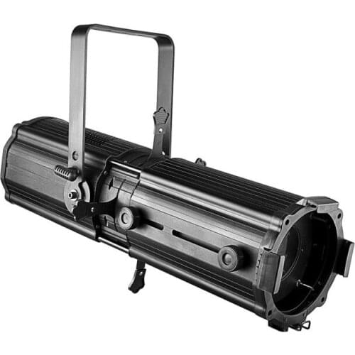 12pcs 300w LED Fresnel Light with Zoom Function WW/CW/2IN1/RGBW 4IN1 LED Studio Light Profile Light