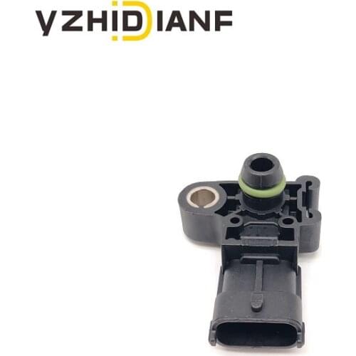 1x Manifold Absolute 0261230282 MAP Sensor Intake Air Boost Pressure sensor For Chevrolet- Caprice- Captiva- Sport