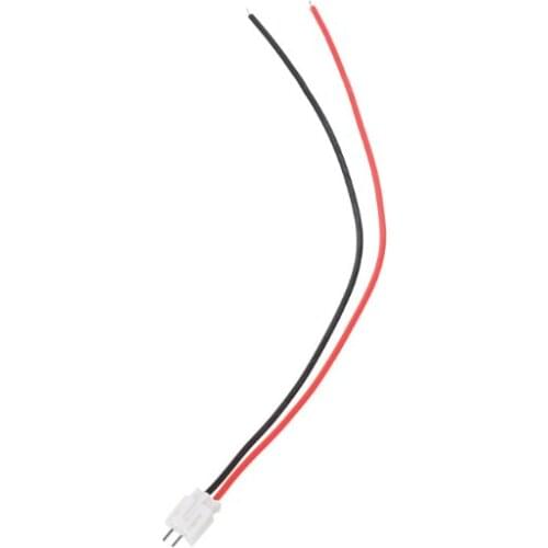 50 Sets JST XH 2.5-2 Pin Battery Connector Plug Female & Male with 120MM Wire C5AF