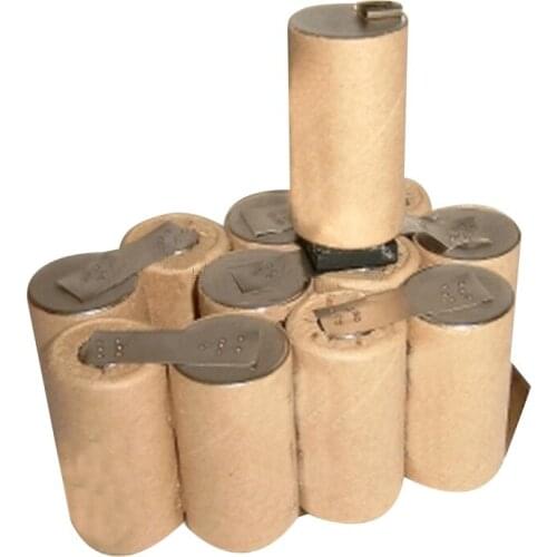 Without housing) for Black&Decker 14.4V 3000mAh power tool battery A9262,A9276,CD1402K2,CD140GK,CD140GK2,CD140GKR,CD14CA CD14CA