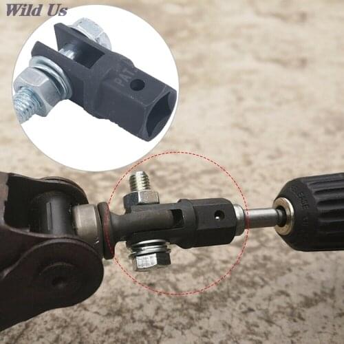 Car Lift Jack Stand Rubber Slotted Floor Jack Adapter Car Repair Accessories