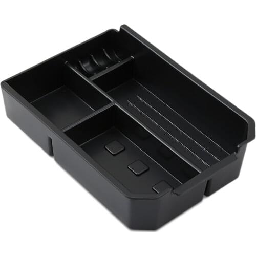 Car Central storage armrest box storage box For Toyota RAV4 RAV 4 2013 2014 2015