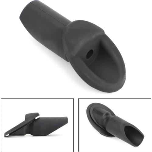 Artudatech 863920C040 Black Antenna Bezel Base Fits For Fit for Toyota Tundra 2007 2008 2009 2010 2011 2012 2013 86392-0C040