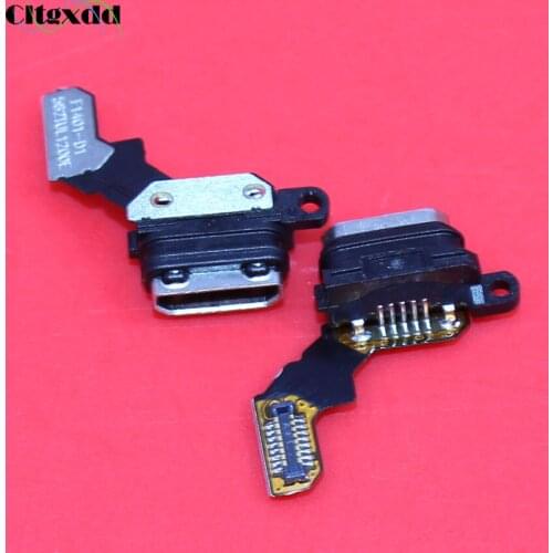 Cltgxdd 2pcs Micro USB Charger Dock Connector Charging Port Flex Cable for Sony Xperia M4 E2303 E2353 E2306 E2333 E2312 E2363