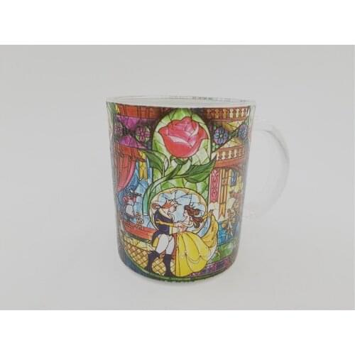 Стеклянные бутылки для воды Disney China At AliExpress