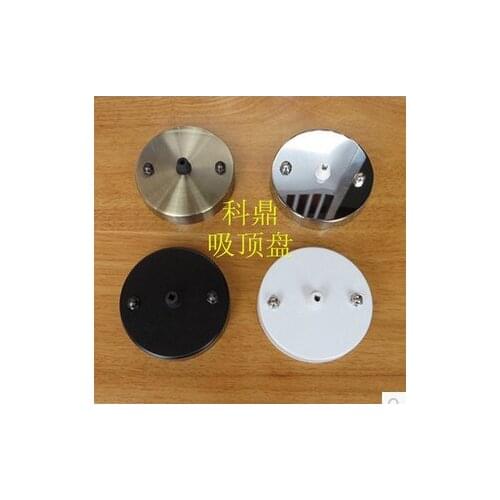 DIY Lighting Accessories straight edge disk / Ceiling chandelier Ceiling disc cartridge box kit Wall