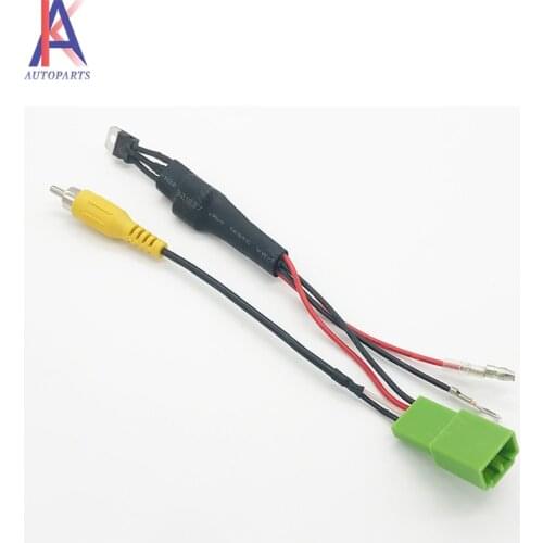 Cable Adapter Wiring Harness for Reverse Camera Retention for Suzuki Vitara Jimmy 2015-2019