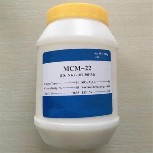 MCM-22 molecular sieve MCM-22 catalyst MWW structure, scientific research experiment, fine type