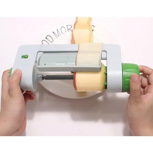Stainless Steel Multifunctional Sheet Slicer For Apple Cucumber Fruit Vegetable Household Kitchen Gadgets Supplies