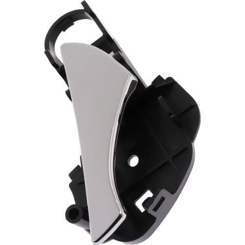 New 4/2/1Pcs Car Interior Inner Door Handle For Daewoo Nubira 1998 1999 2000 2001 2002 2003 2004 OEM:96296170 96296171 96296168