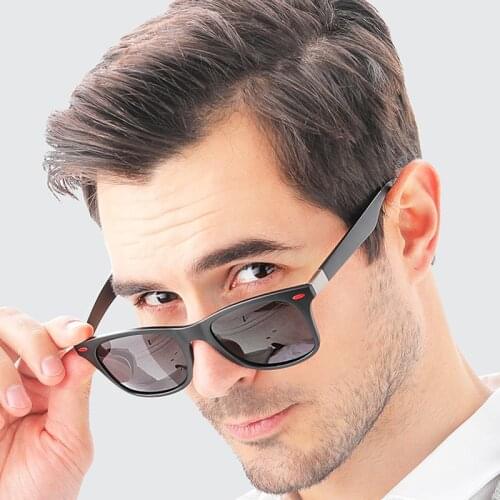 Polarized Sunglasses Mens Glasses Driving Shades Cycling Sunglasses For Bicycle Outdoor Sports Fishing Hiking Cycling Glasses