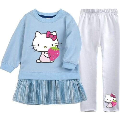 Sanrio Girls' Printed T-Shirts