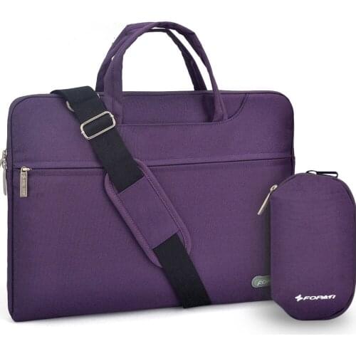 Waterproof Laptop Bag 15.6 For Macbook Pro 15 Notebook Bag 14 Inch Laptop Sleeve For Macbook Air 13 Laptop Bag 13.3,15,15.6 Inch