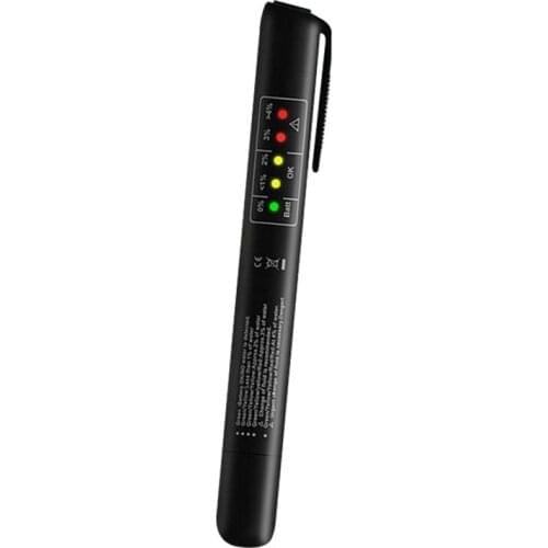 Brake Oil Tester Pen Car Brake Fluid Liquid High Accuracy Testing for Automobile NJ88