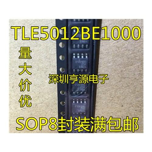 TLE5012BE1000 012B1000 SOP8