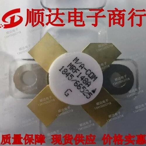 MRF148A mrf148a [ FET RF 120V 175MHZ CASE 211-07 ] MOSFET TRANSISTOR