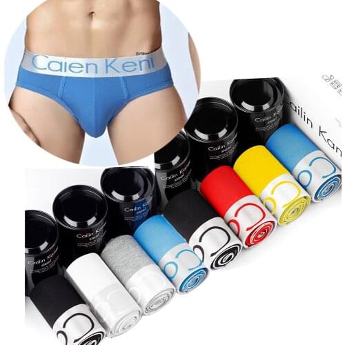 10 Pcs/lot Breathable Mesh Mens Underwear cotton Briefs Men Bamboo Fiber Mens Bodysuit Male Comfortable Solid Underpants