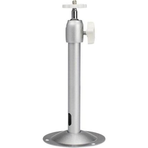 Universal Ceiling Wall Mount Bracket Rotatable Aluminum Multi-direction Adjust Surveillance Security Camera Mount Accessories