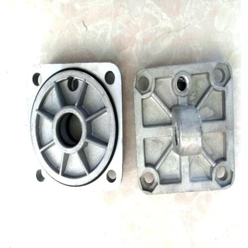 High Quality And Durable Tire Changer Machine Part 70mm 75mm 80mm Small Cylinder Head Front Back Cover 2pcs