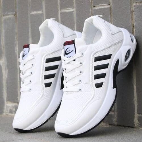 Whisbarlu Men's Lightweight Sneakers