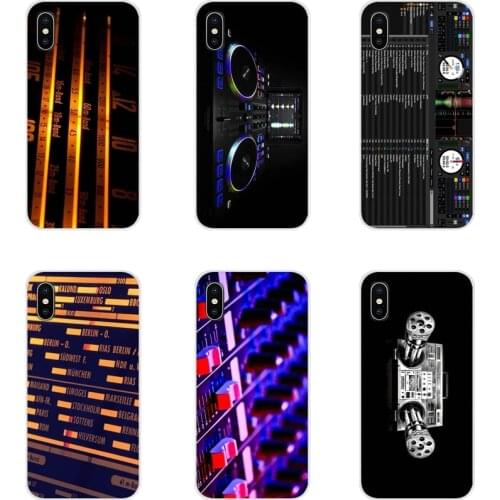 Accessories Phone Shell Covers DJ Radio Old For Oneplus 3T 5T 6T Nokia 2 3 5 6 8 9 230 3310 2.1 3.1 5.1 7 Plus 2017 2018